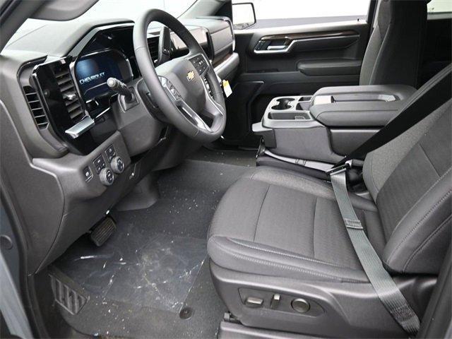 new 2025 Chevrolet Silverado 1500 car, priced at $50,927