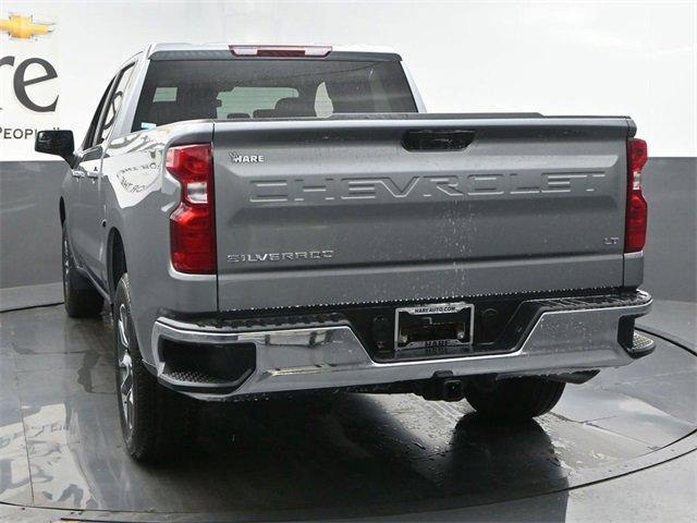 new 2025 Chevrolet Silverado 1500 car, priced at $50,927