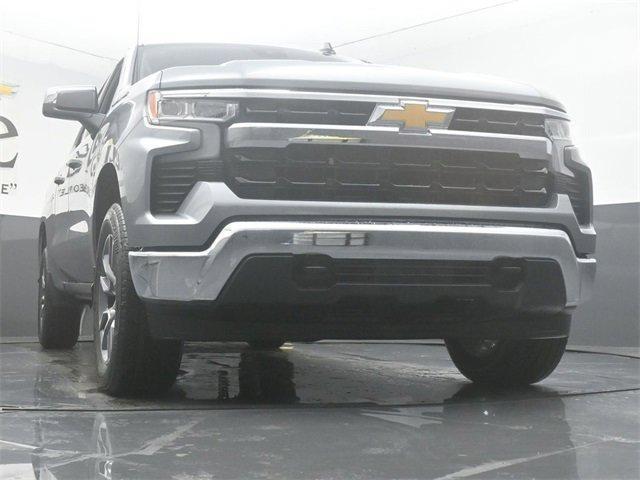 new 2025 Chevrolet Silverado 1500 car, priced at $50,927