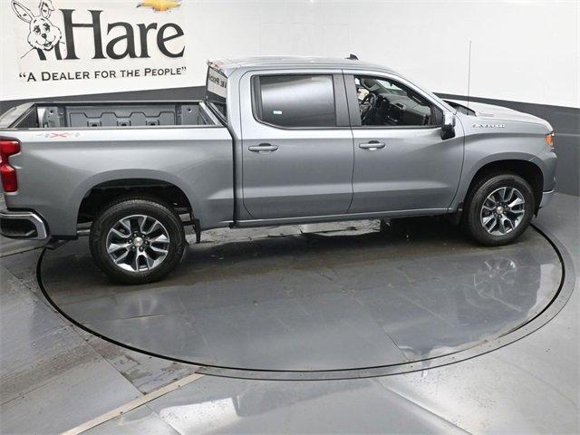 new 2025 Chevrolet Silverado 1500 car, priced at $50,927