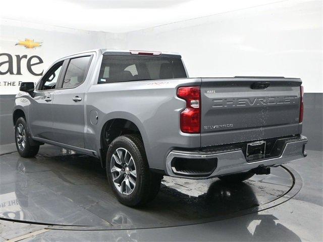 new 2025 Chevrolet Silverado 1500 car, priced at $50,927