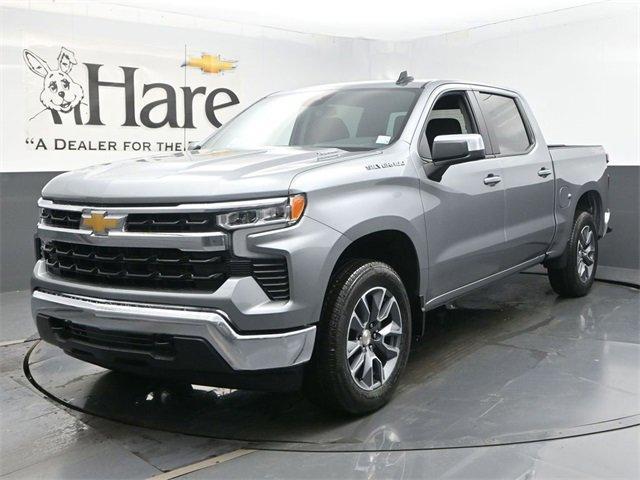 new 2025 Chevrolet Silverado 1500 car, priced at $50,927