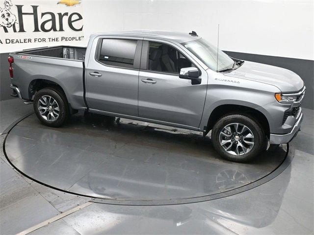 new 2025 Chevrolet Silverado 1500 car, priced at $50,927