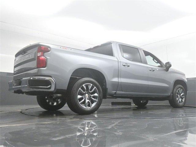 new 2025 Chevrolet Silverado 1500 car, priced at $50,927