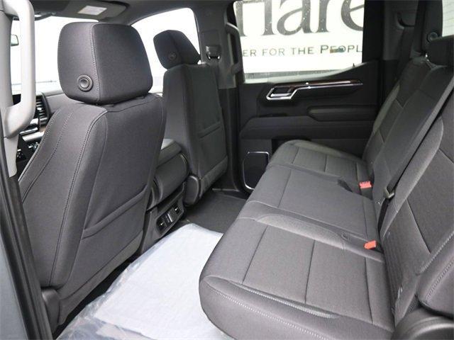 new 2025 Chevrolet Silverado 1500 car, priced at $50,927
