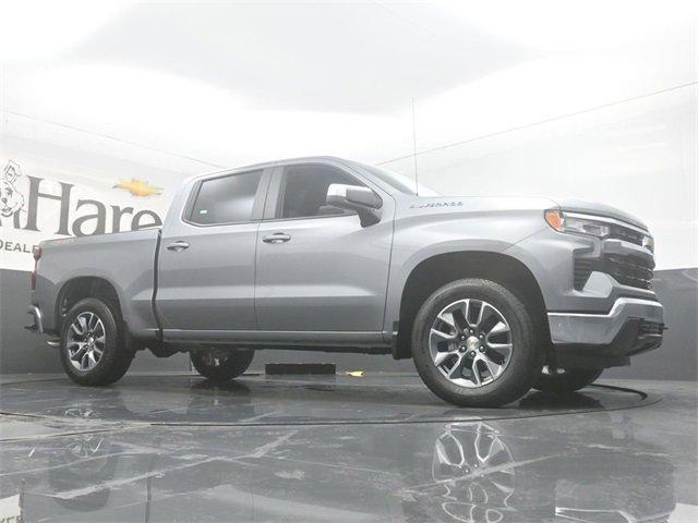 new 2025 Chevrolet Silverado 1500 car, priced at $50,927