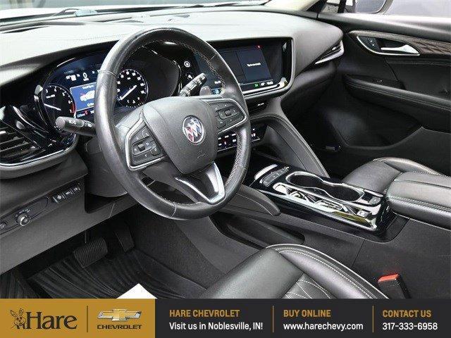 used 2022 Buick Envision car, priced at $25,974