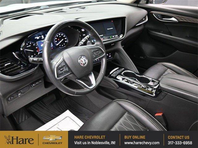 used 2022 Buick Envision car, priced at $25,974