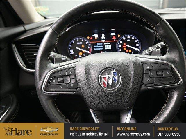 used 2022 Buick Envision car, priced at $25,974
