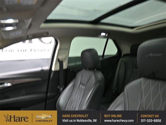 used 2022 Buick Envision car, priced at $25,974