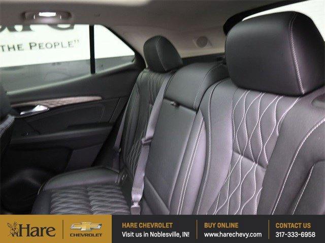 used 2022 Buick Envision car, priced at $25,974