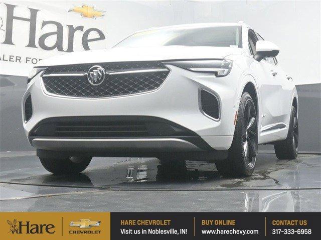 used 2022 Buick Envision car, priced at $25,974