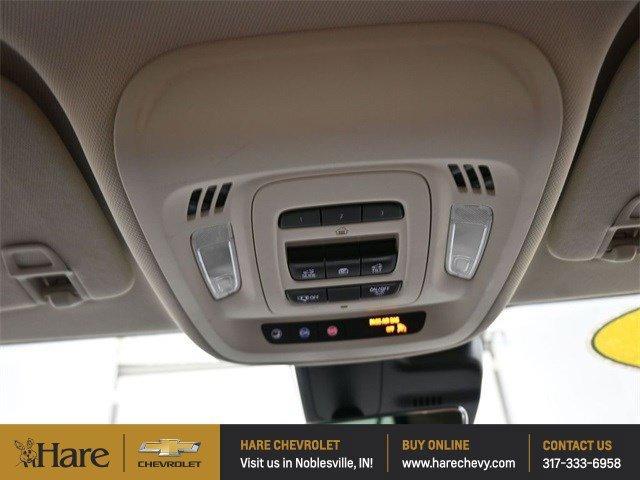 used 2022 Buick Envision car, priced at $25,974