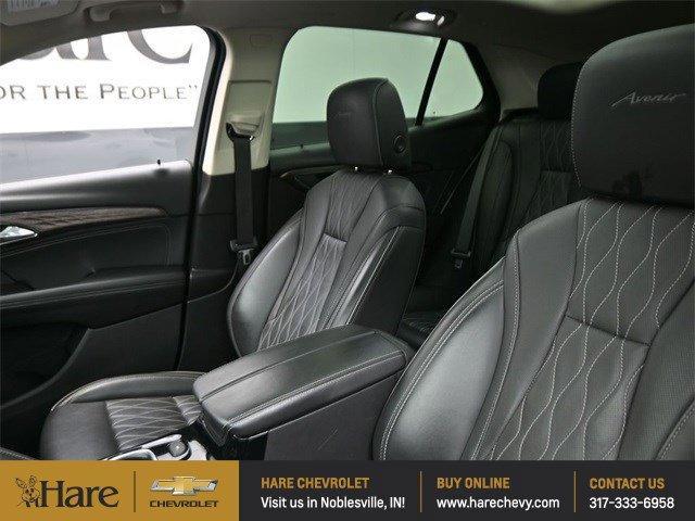 used 2022 Buick Envision car, priced at $25,974