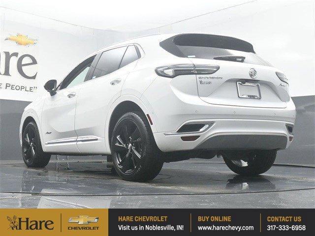 used 2022 Buick Envision car, priced at $25,974