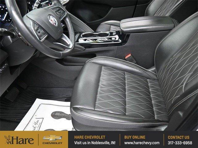 used 2022 Buick Envision car, priced at $25,974