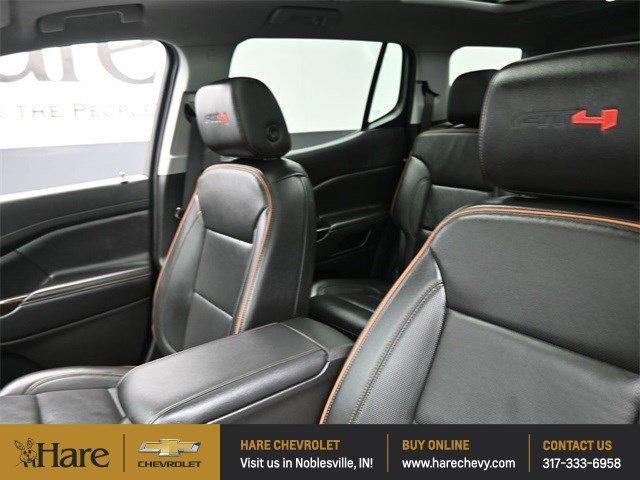 used 2023 GMC Acadia car, priced at $39,756