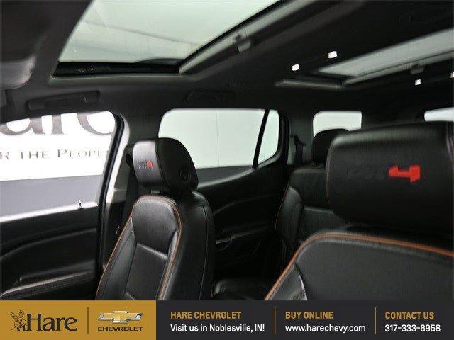 used 2023 GMC Acadia car, priced at $39,756