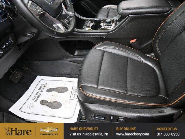 used 2023 GMC Acadia car, priced at $39,756