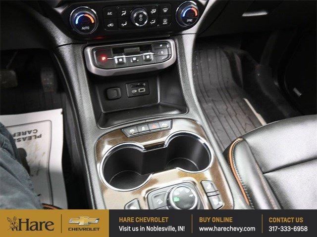 used 2023 GMC Acadia car, priced at $39,756