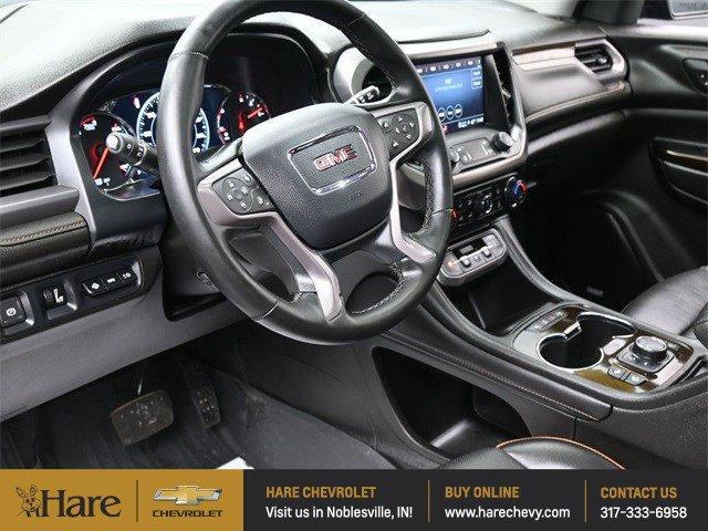 used 2023 GMC Acadia car, priced at $39,756