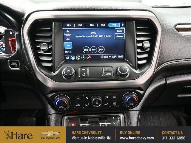 used 2023 GMC Acadia car, priced at $39,756