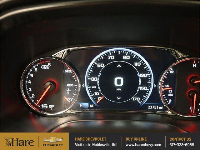 used 2023 GMC Acadia car, priced at $39,756