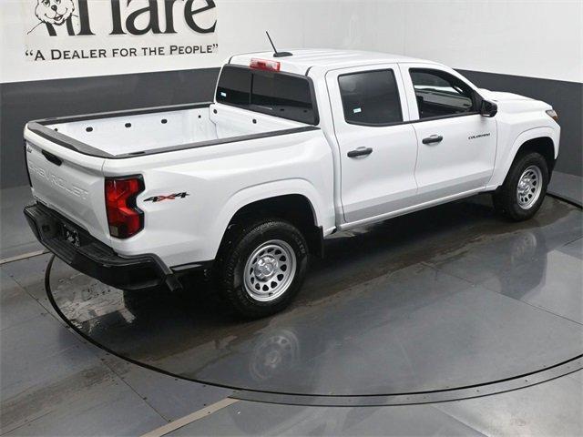 new 2026 Chevrolet Colorado car, priced at $36,918