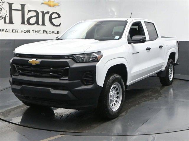 new 2026 Chevrolet Colorado car, priced at $36,918