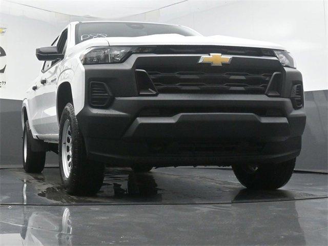 new 2026 Chevrolet Colorado car, priced at $36,918