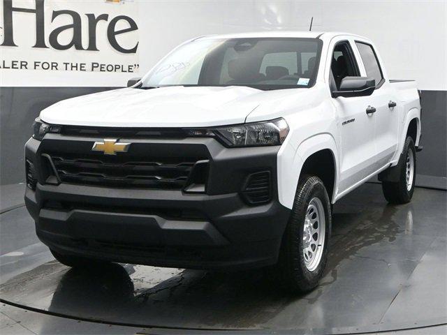 new 2026 Chevrolet Colorado car, priced at $36,918