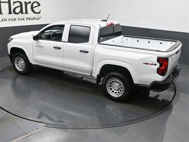 new 2026 Chevrolet Colorado car, priced at $36,918