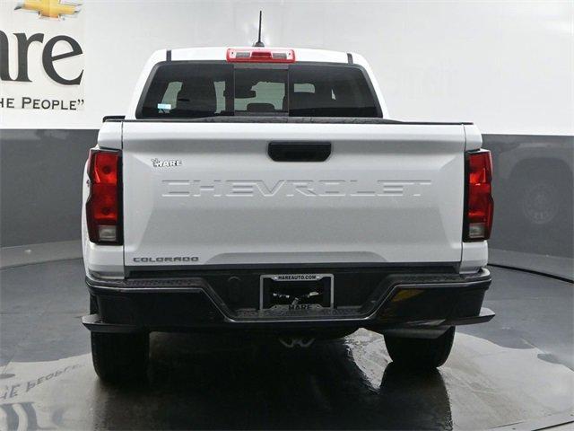 new 2026 Chevrolet Colorado car, priced at $36,918