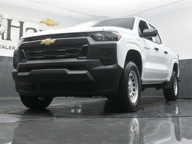 new 2026 Chevrolet Colorado car, priced at $36,918