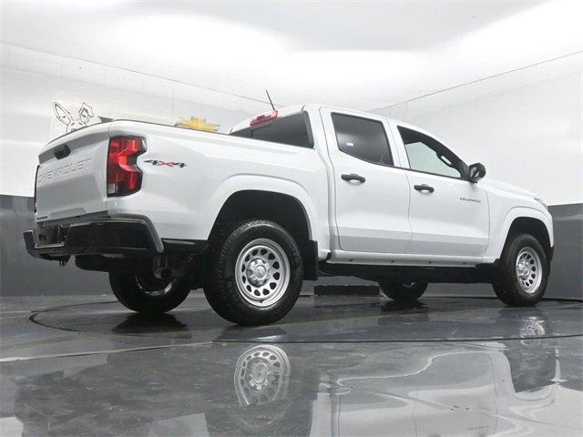 new 2026 Chevrolet Colorado car, priced at $36,918
