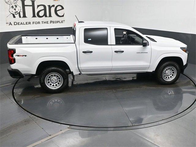 new 2026 Chevrolet Colorado car, priced at $36,918
