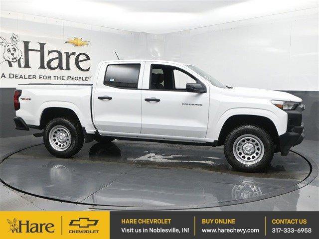 new 2026 Chevrolet Colorado car, priced at $36,918