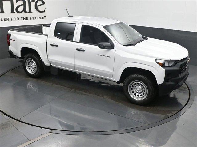 new 2026 Chevrolet Colorado car, priced at $36,918