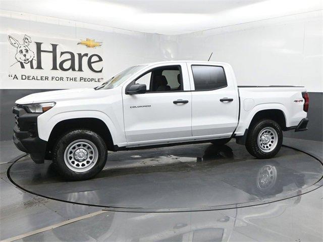 new 2026 Chevrolet Colorado car, priced at $36,918