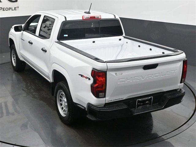 new 2026 Chevrolet Colorado car, priced at $36,918