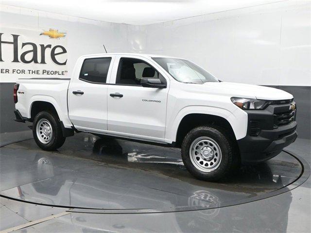 new 2026 Chevrolet Colorado car, priced at $36,918
