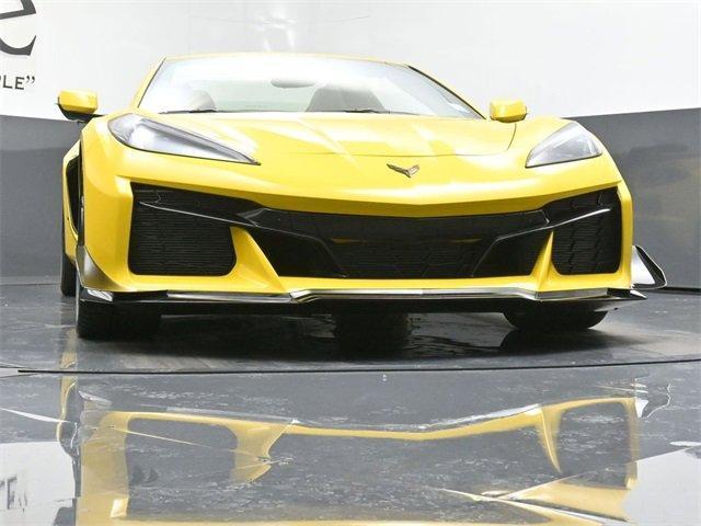 new 2025 Chevrolet Corvette car, priced at $148,030