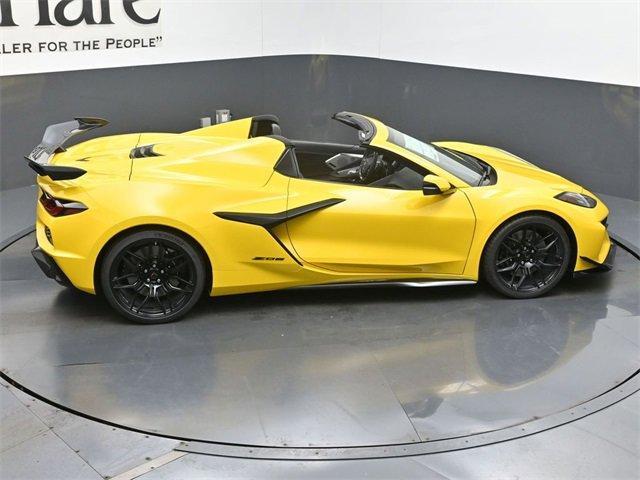 new 2025 Chevrolet Corvette car, priced at $148,030