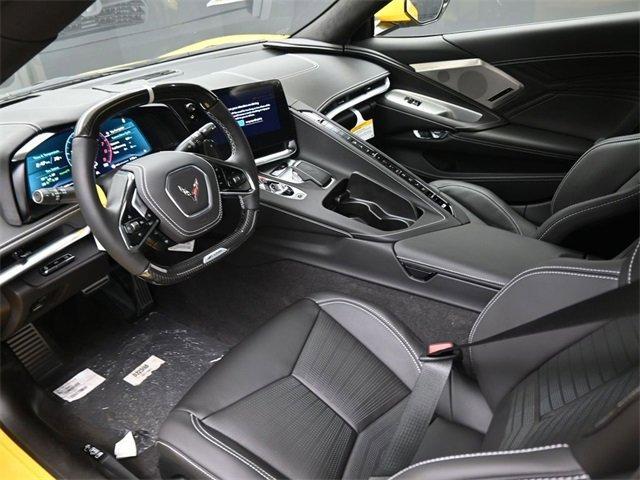 new 2025 Chevrolet Corvette car, priced at $148,030