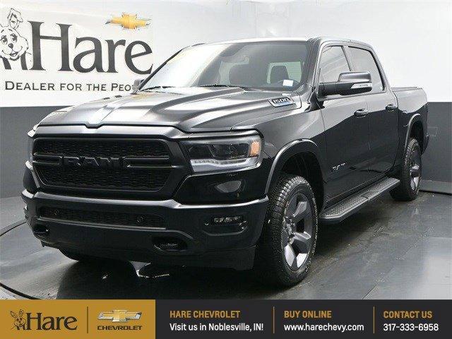 used 2022 Ram 1500 car, priced at $37,641