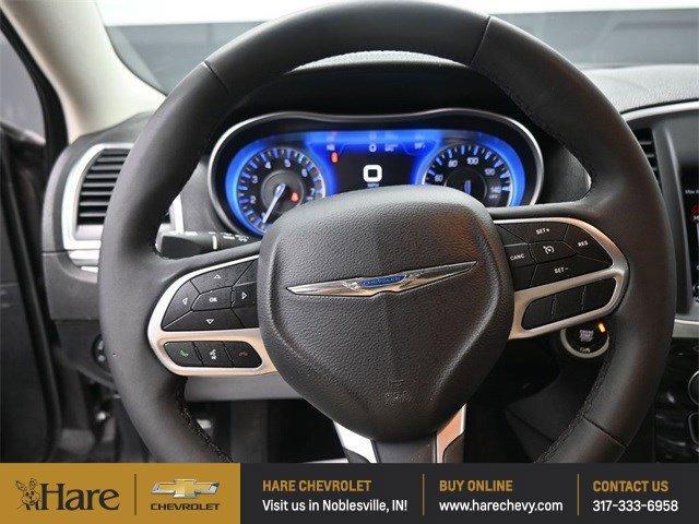 used 2022 Chrysler 300 car, priced at $22,648