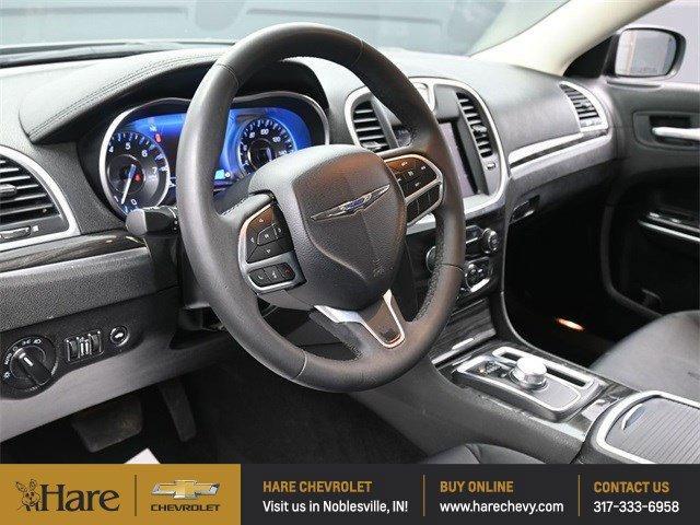 used 2022 Chrysler 300 car, priced at $22,648