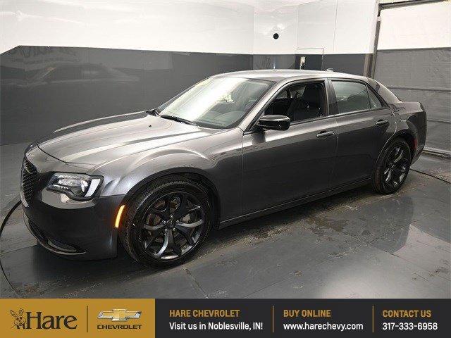 used 2022 Chrysler 300 car, priced at $22,648