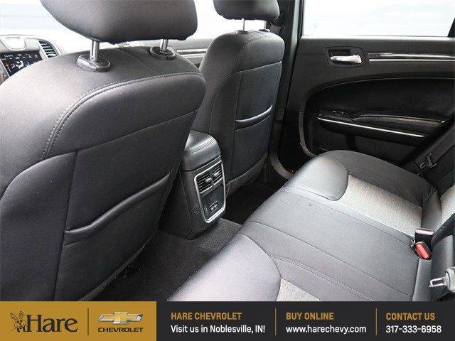 used 2022 Chrysler 300 car, priced at $22,648