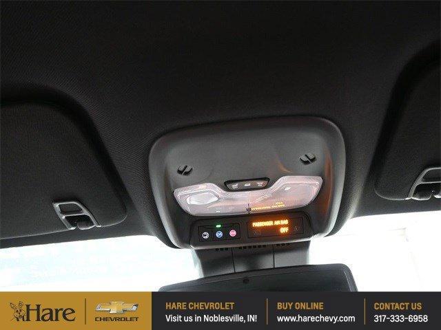 used 2024 Chevrolet Colorado car, priced at $36,568